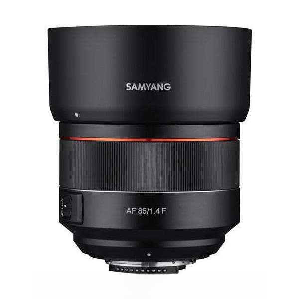 Samyang AF 85mm F1.4 UMC II - Nikon AF | Secondhand