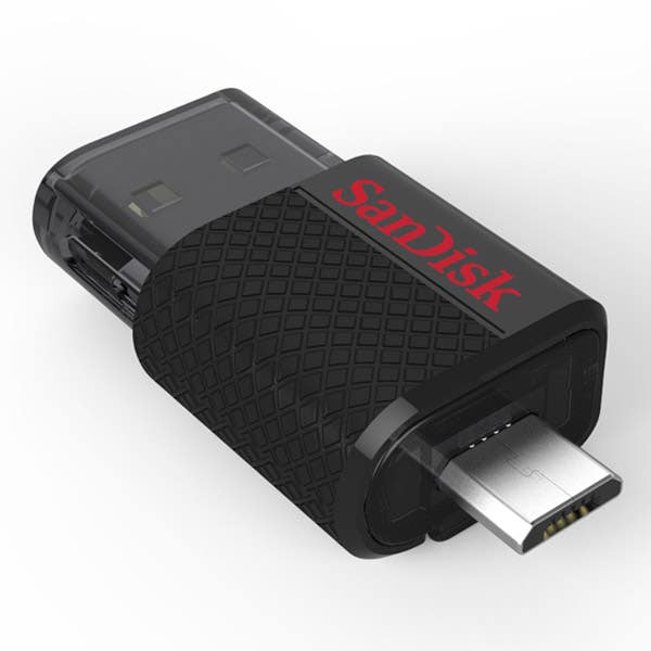 SanDisk 16GB Dual Drive for Android Phones