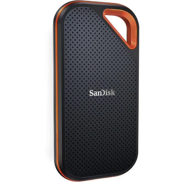 Sandisk Extreme E81 Portable SSD Drive - 1TB