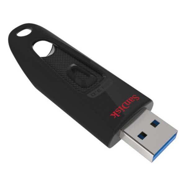 SanDisk Ultra 128GB USB 3.0 Flash Drive