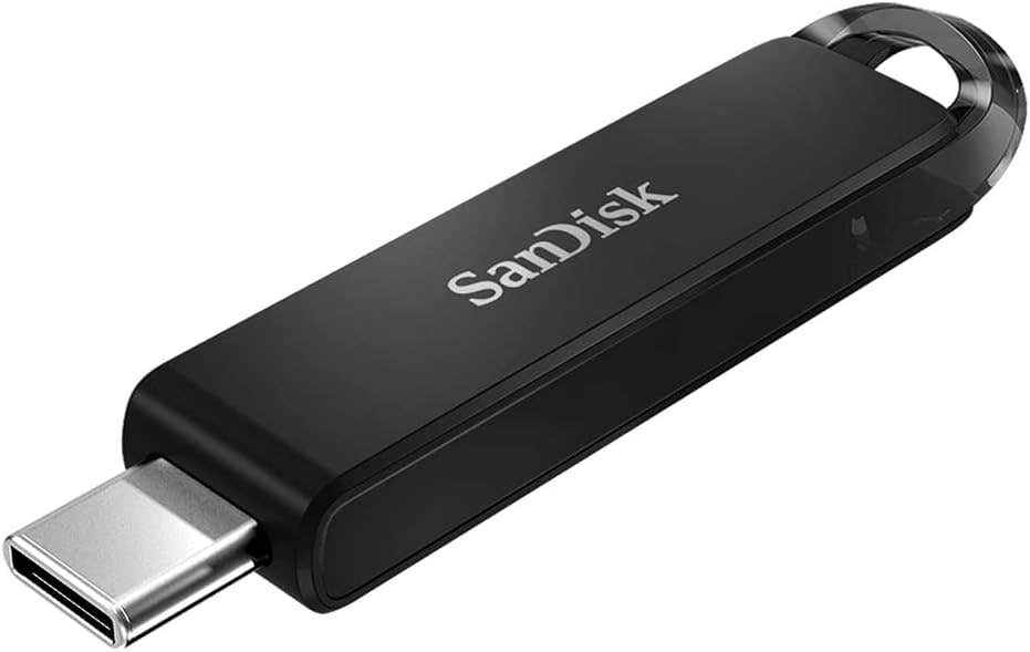SanDisk Ultra USB-C Flash Drive 128GB 150MB/s
