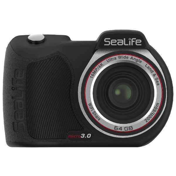 Sealife Micro 3.0 UW Camera Pro Auto Set - Includes SL 678 UW Strobe