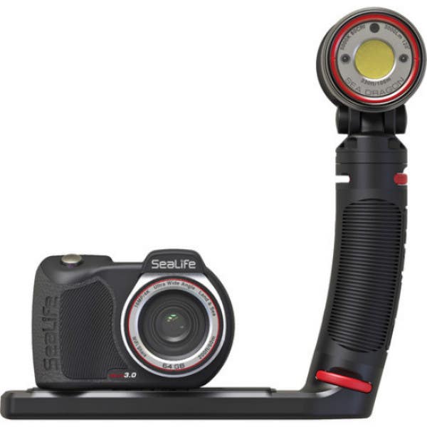 Sealife Micro 3.0 UW Camera Pro Auto Set - Includes SL 678 UW Strobe
