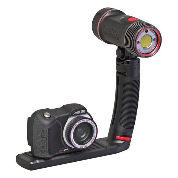 Sealife Micro 3.0 UW Camera Pro Auto Set - Includes SL 678 UW Strobe