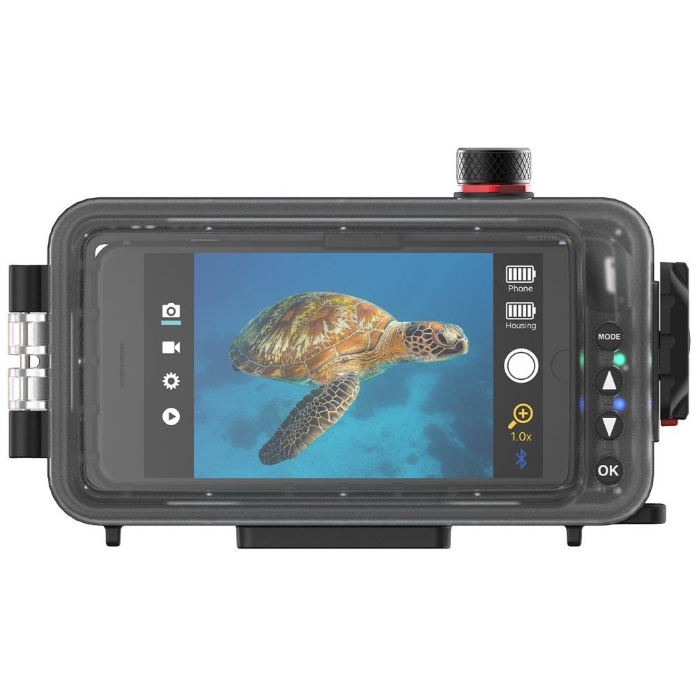Sealife Sportdiver Mobile Housing 40MWP (Iphone 8 to Iphone 17)