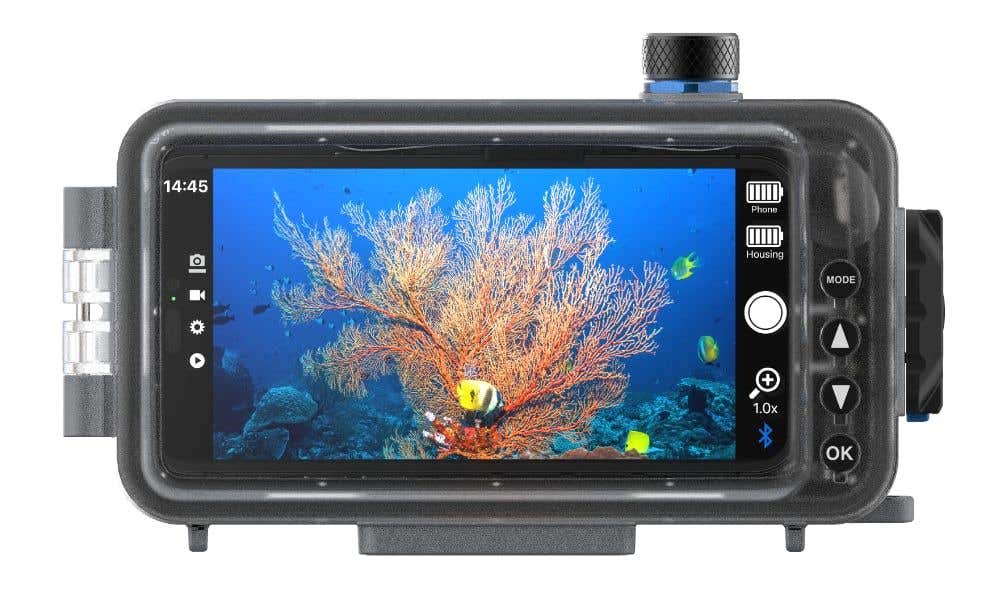 Sealife Sportdiver S Mobile Housing 30MWP For iphone & Android