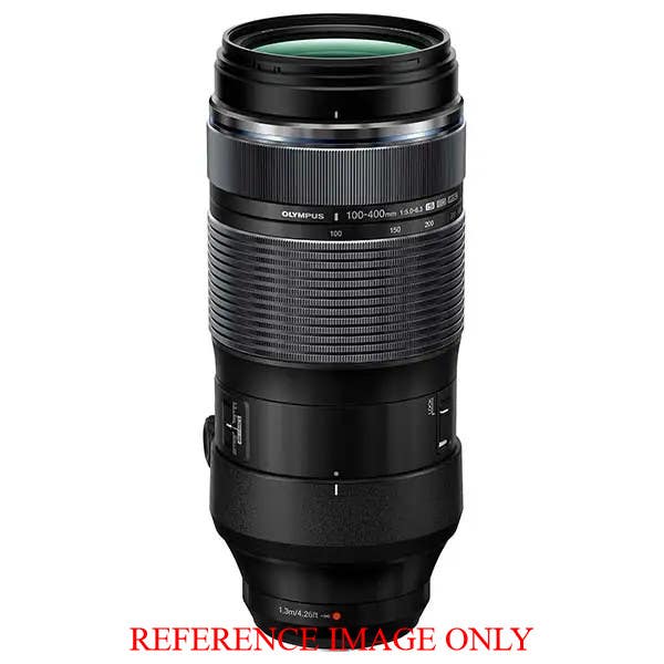 Olympus ED 100-400mm F5.0-6.3 IS Lens | Secondhand