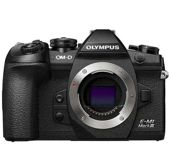 Olympus OM-D E-M1 Mark III Body | Secondhand
