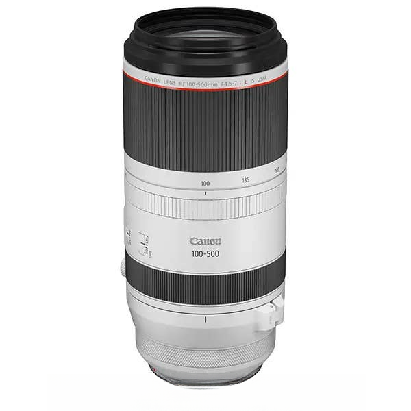 Canon RF 100-500mm f/4.5-7.1 L IS USM Zoom | Secondhand