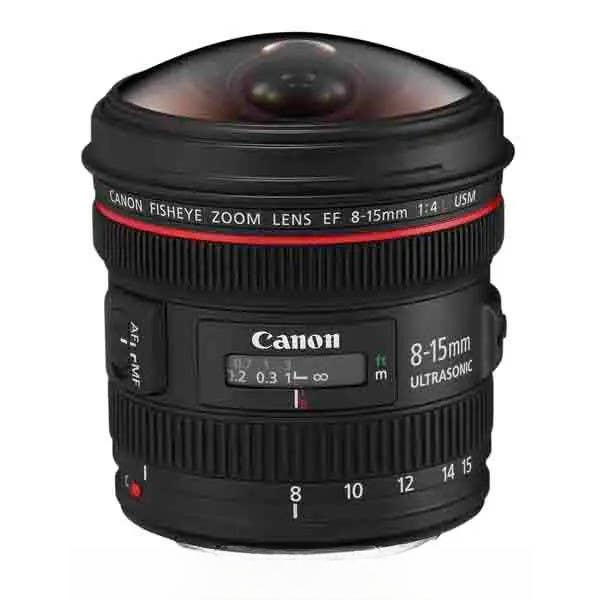 Canon EF 8-15mm f4 L Fisheye | Secondhand