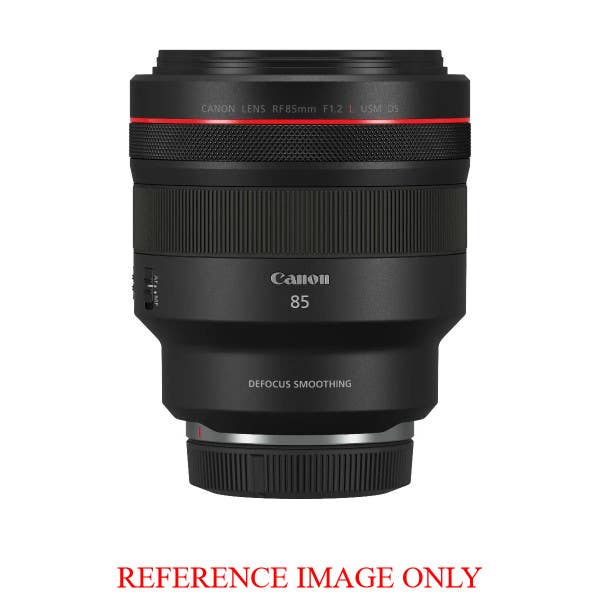 Canon RF 85mm F1.2 L USM DS Lens | Secondhand