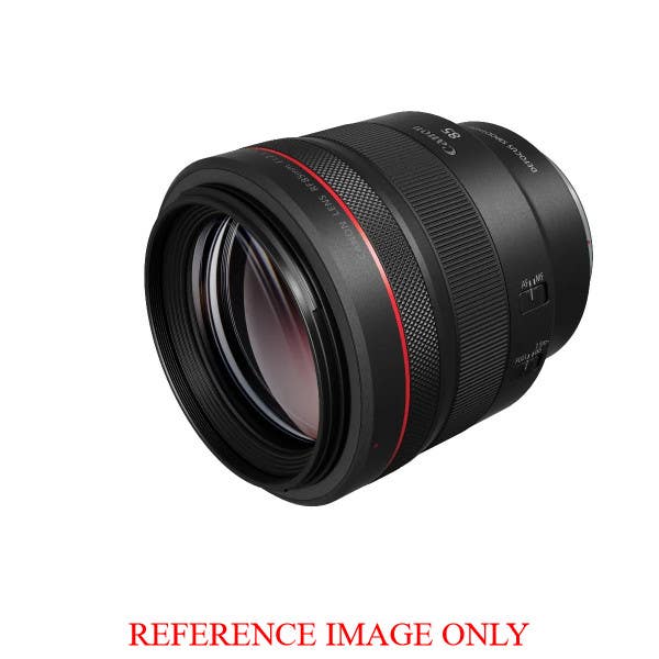Canon RF 85mm F1.2 L USM DS Lens | Secondhand