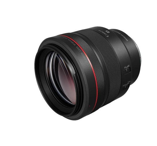 Canon RF 85mm F1.2 L USM DS Lens | Secondhand