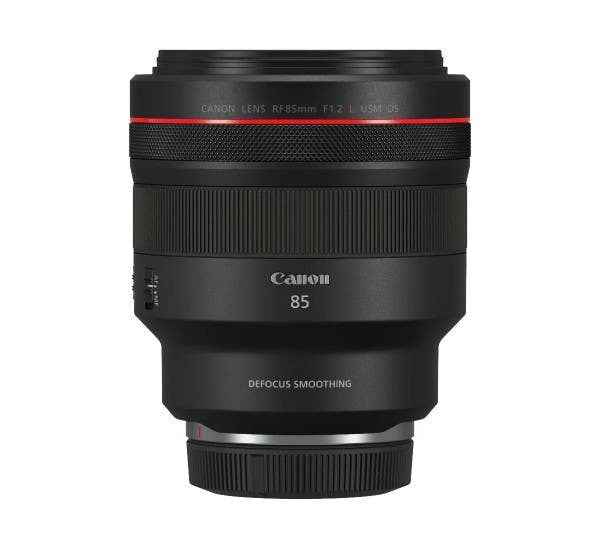 Canon RF 85mm F1.2 L USM DS Lens | Secondhand