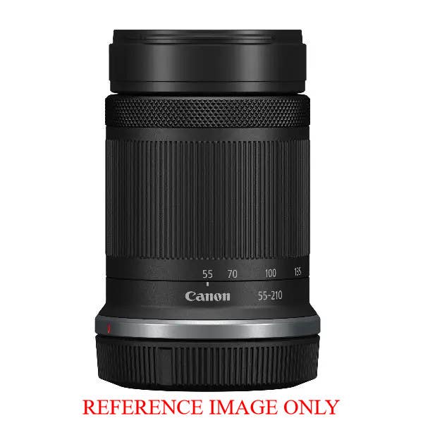 Canon RF-S 55-210mm F5.7-7.1 IS STM Zoom | Secondhand