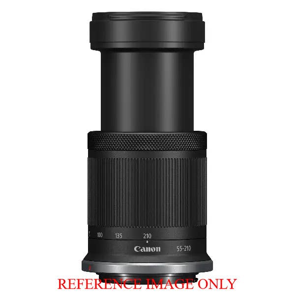 Canon RF-S 55-210mm F5.7-7.1 IS STM Zoom | Secondhand