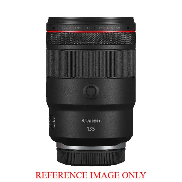 Canon RF 135mm F1.8 L IS USM | Secondhand