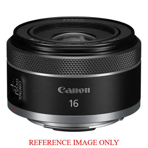 Canon RF 16mm F2.8 STM Lens | Secondhand