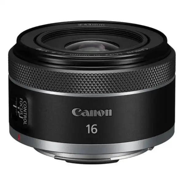Canon RF 16mm F2.8 STM Lens | Secondhand