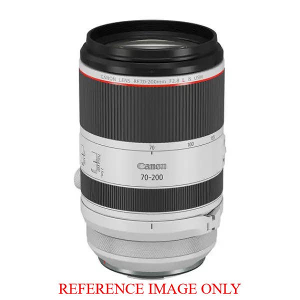 Canon RF 70-200mm F2.8 L IS USM Zoom | Secondhand