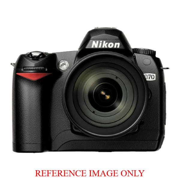 Nikon D70 Body Only | Secondhand