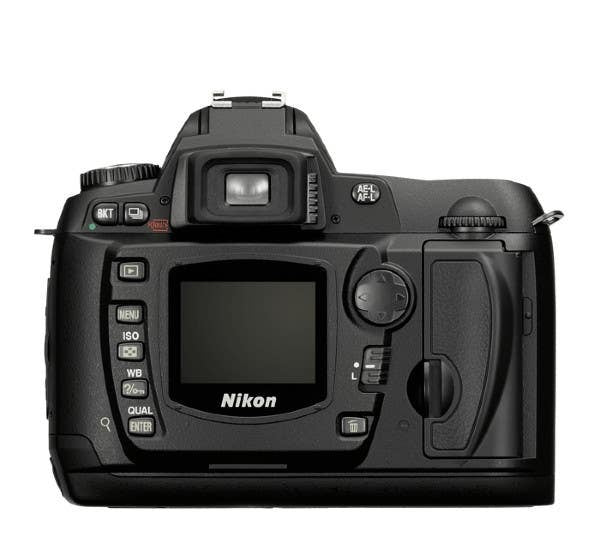 Nikon D70 Body Only | Secondhand