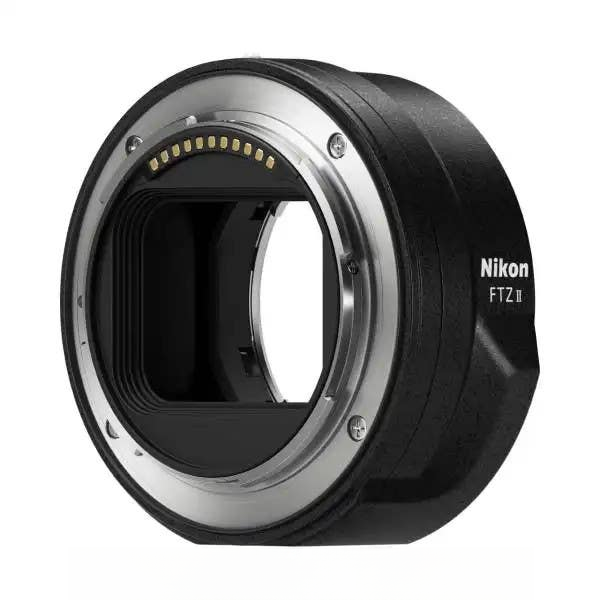 Nikon FTZ II Mount Adaptor | Secondhand