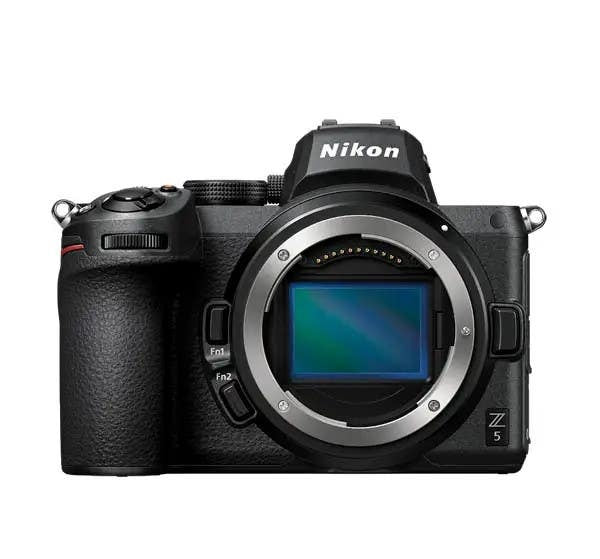Nikon Z5 Body Only | Secondhand
