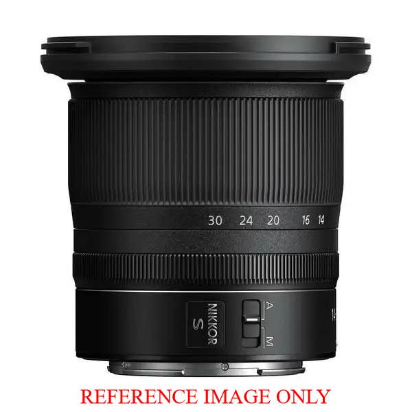 Nikon Z 14-30mm F4 S Zoom | Secondhand