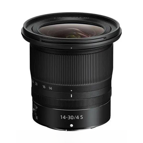 Nikon Z 14-30mm F4 S Zoom | Secondhand