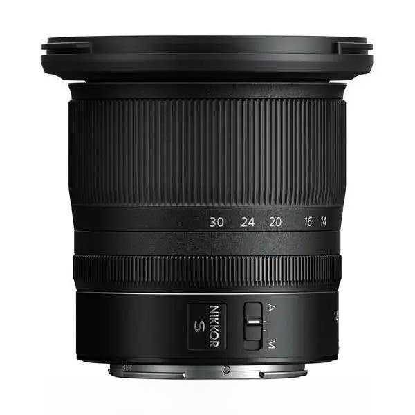 Nikon Z 14-30mm F4 S Zoom | Secondhand