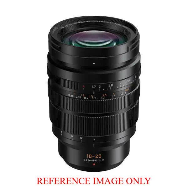 Panasonic Lumix Leica 10-25mm f1.7 WP Zoom | Secondhand
