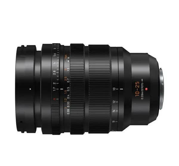 Panasonic Lumix Leica 10-25mm f1.7 WP Zoom | Secondhand
