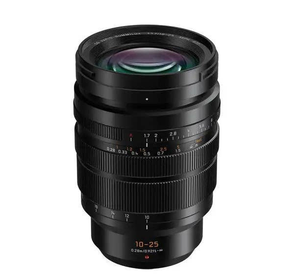 Panasonic Lumix Leica 10-25mm f1.7 WP Zoom | Secondhand