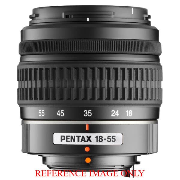 Pentax DAL 18-55 f3.5-5.6 AL | Secondhand