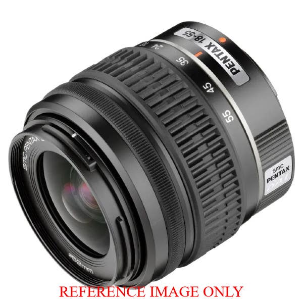 Pentax DAL 18-55 f3.5-5.6 AL | Secondhand