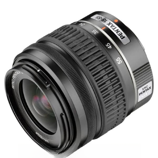 Pentax DAL 18-55 f3.5-5.6 AL | Secondhand