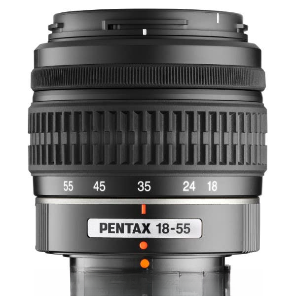 Pentax DAL 18-55 f3.5-5.6 AL | Secondhand