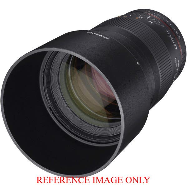 Samyang 135mm F2.0 UMC II Canon EF | Secondhand
