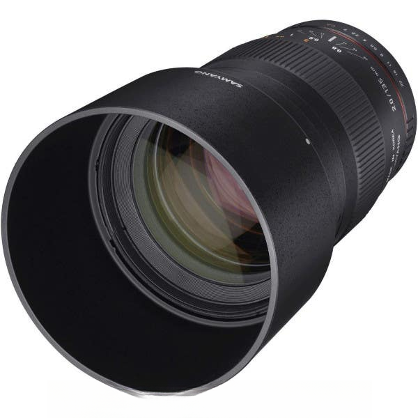 Samyang 135mm F2.0 UMC II Canon EF | Secondhand