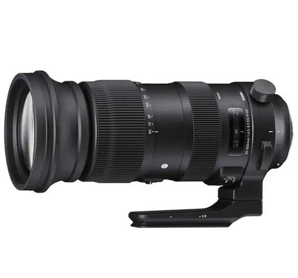 Sigma AF 60-600mm F4.5-6.3 DG OS Sport - Nikon | Secondhand