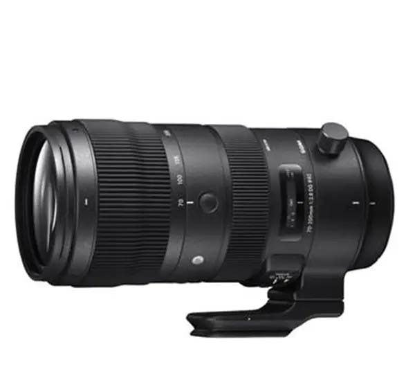 Sigma AF 70-200mm F2.8 DG OS HSM Sport - Nikon | Secondhand