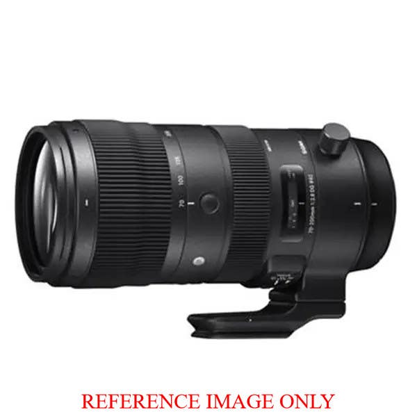 Sigma AF 70-200mm F2.8 DG OS HSM Sport - Canon | Secondhand