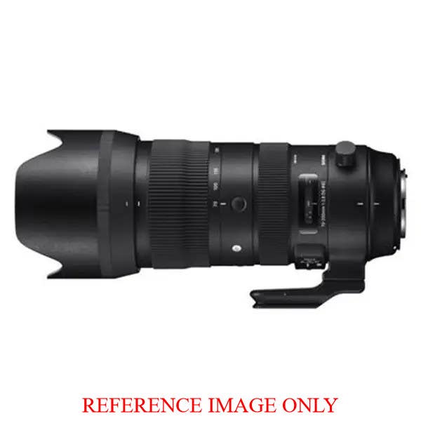 Sigma AF 70-200mm F2.8 DG OS HSM Sport - Canon | Secondhand