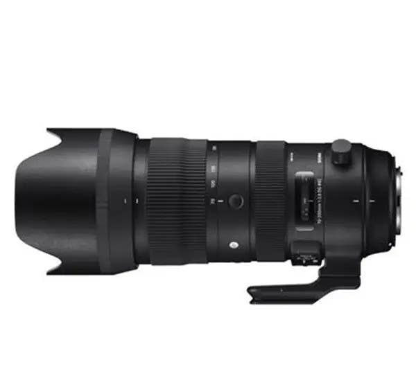 Sigma AF 70-200mm F2.8 DG OS HSM Sport - Nikon | Secondhand