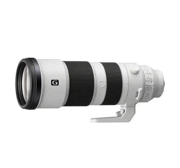 Sony FE 200-600mm f5.6-6.3 G OSS Lens | Secondhand
