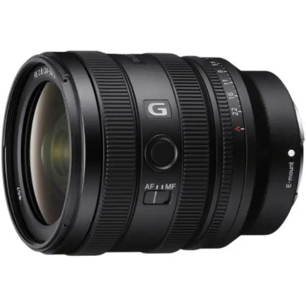 Sony FE 24-50mm f2.8 G Zoom | Secondhand