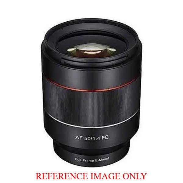 Samyang AF 50mm F1.4 UMC  - Sony FE Full-Frame | Secondhand