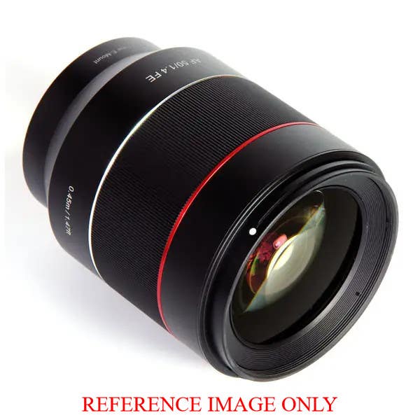 Samyang AF 50mm F1.4 UMC  - Sony FE Full-Frame | Secondhand