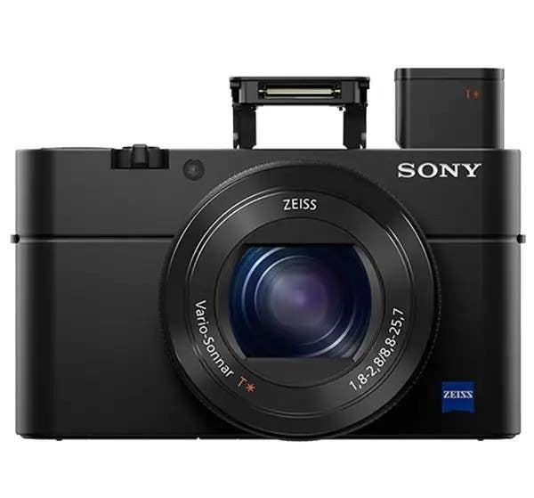 Sony RX100 Mark IV | Secondhand